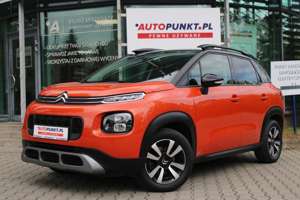 C3 Aircross