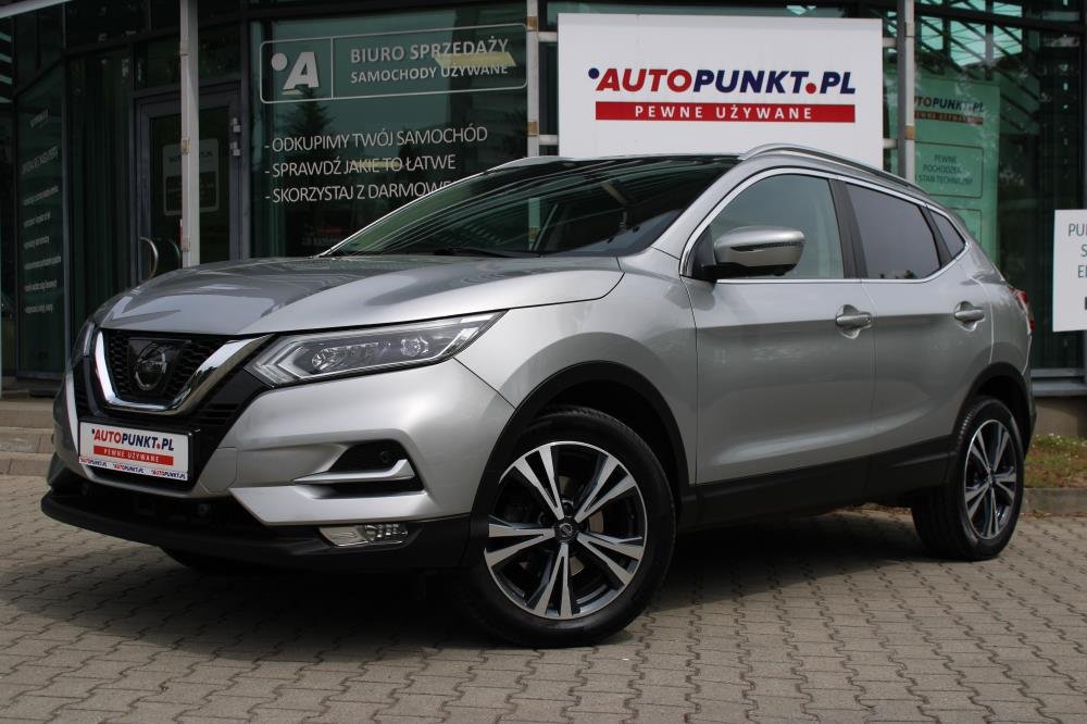 Qashqai