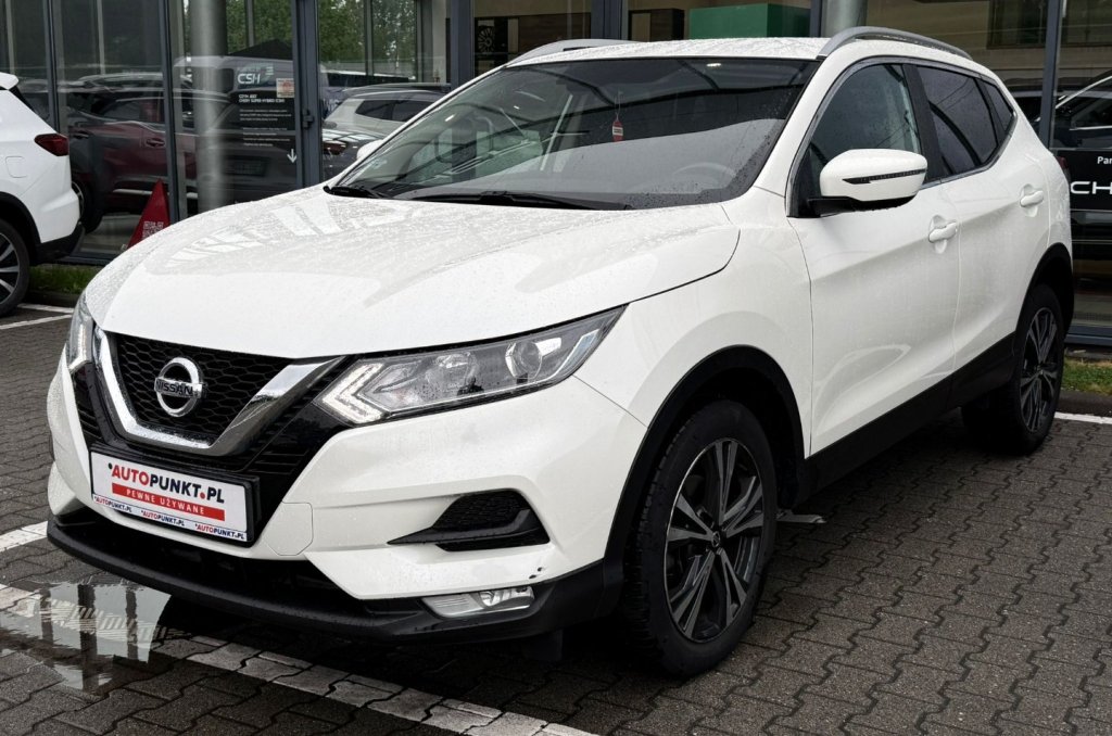 Qashqai