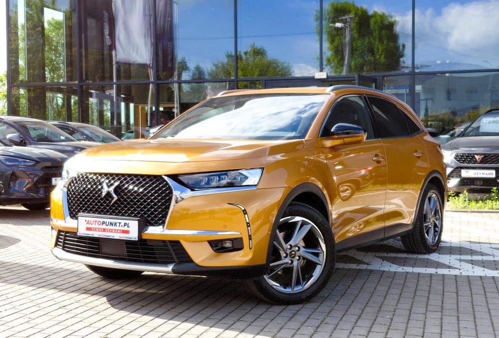 DS 7 Crossback
