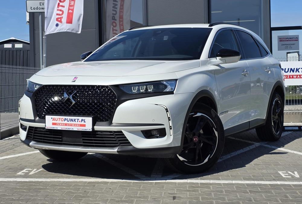 DS 7 Crossback