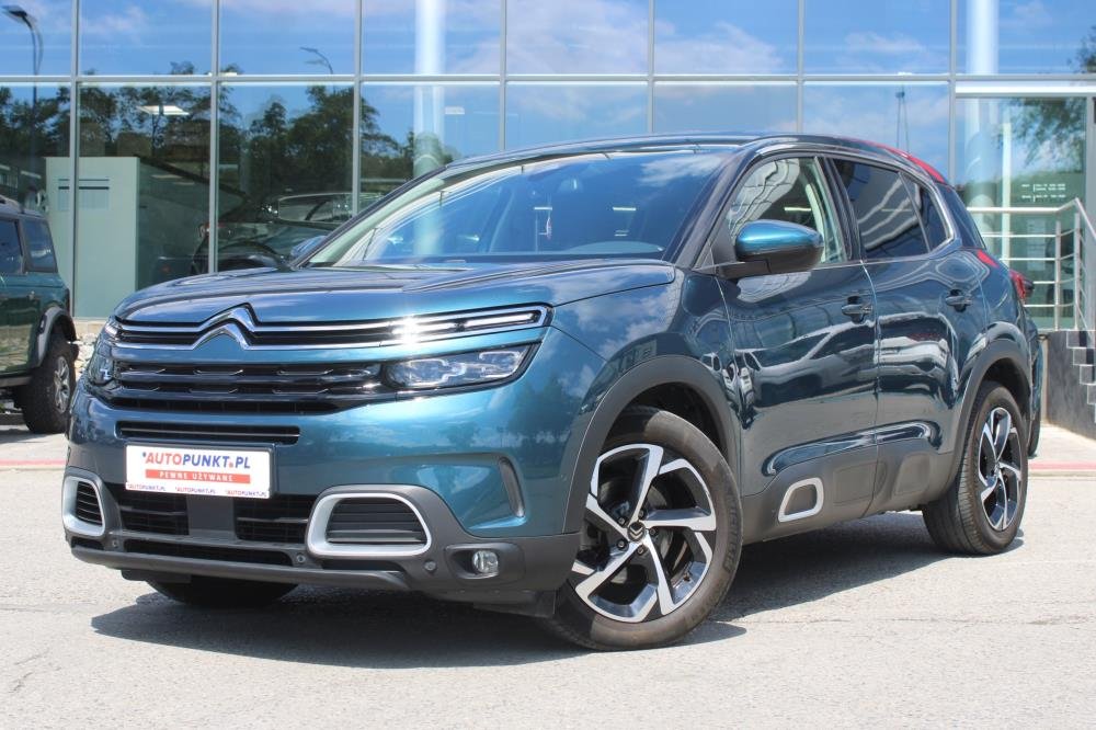 C5 Aircross