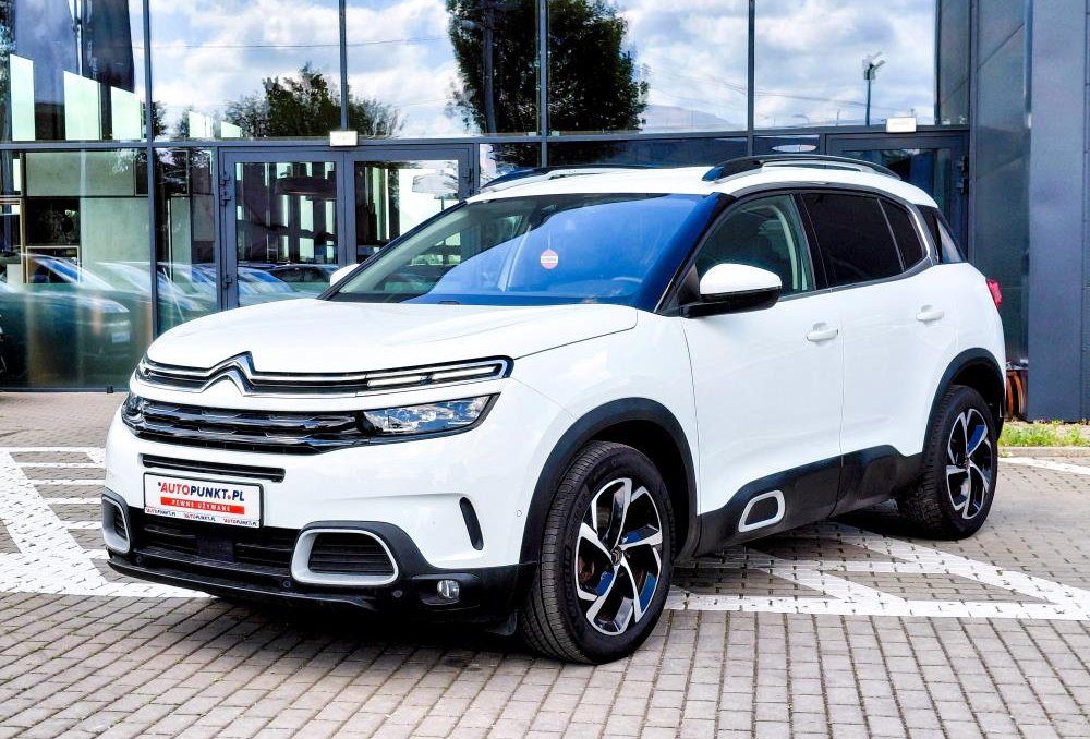 C5 Aircross