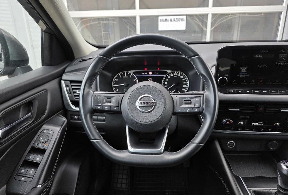 Qashqai