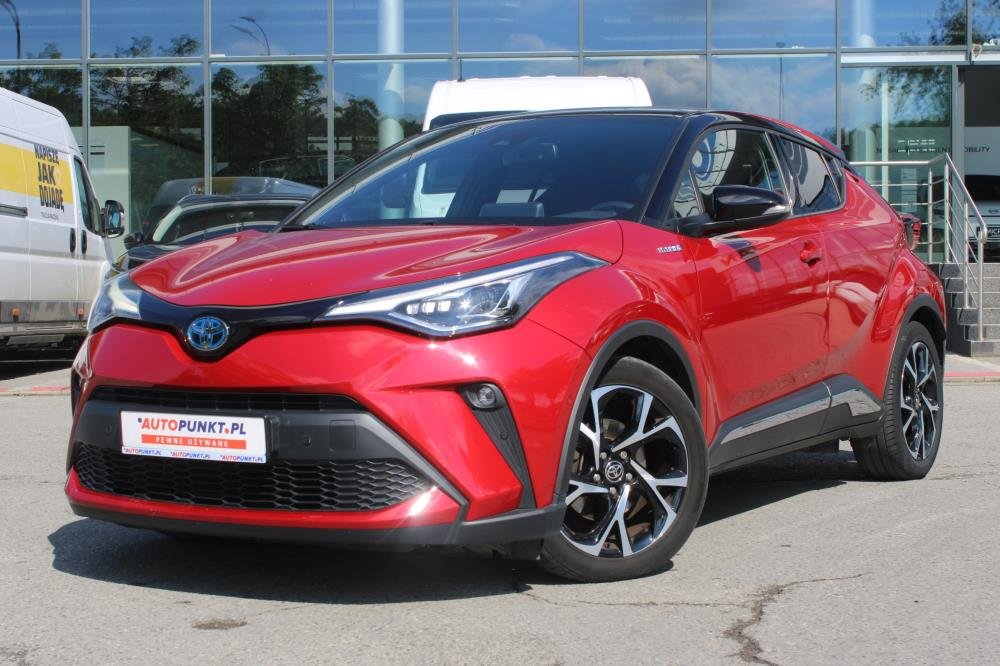 C-HR