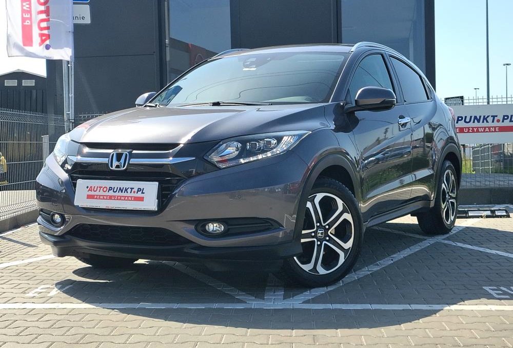 HR-V