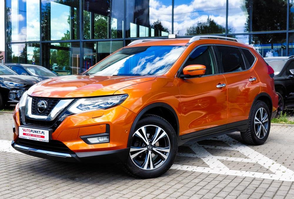 X-trail