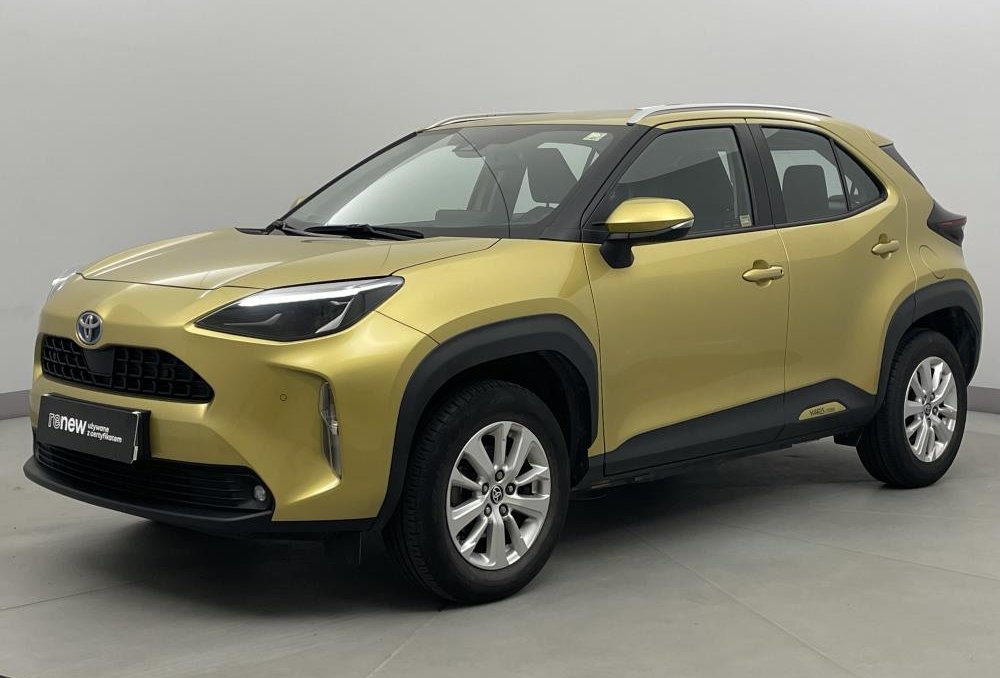 Yaris Cross