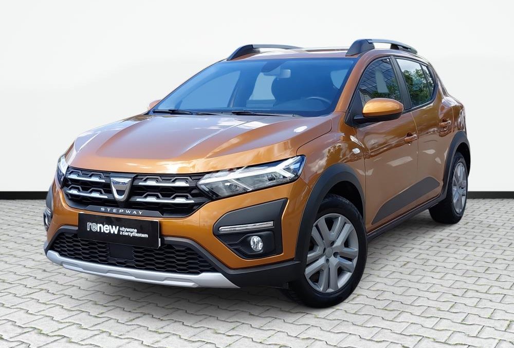 Sandero Stepway