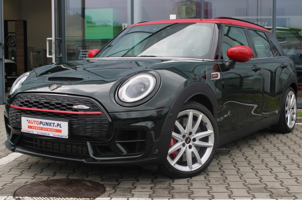 Clubman