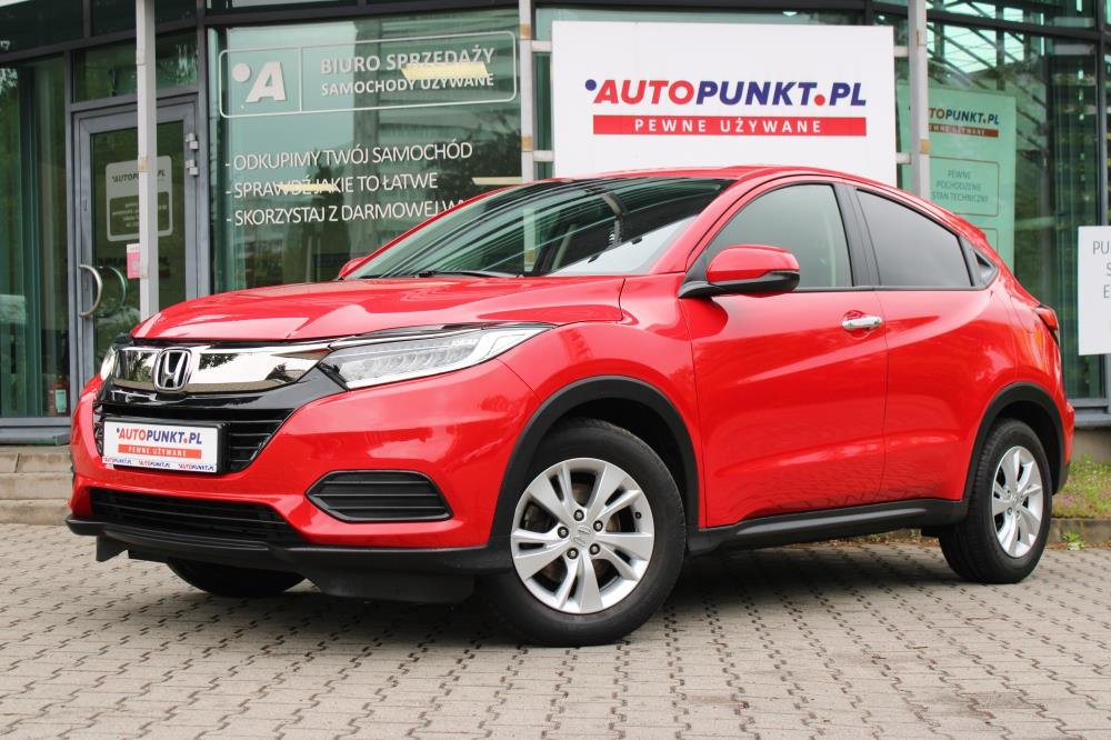 HR-V