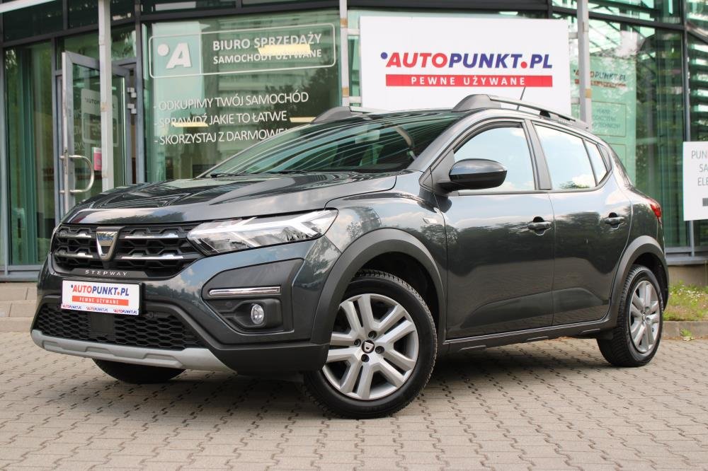Sandero Stepway