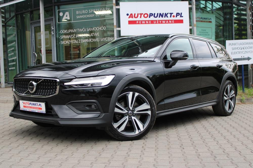 V60 Cross Country