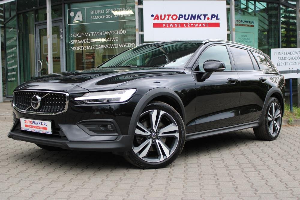 V60 Cross Country
