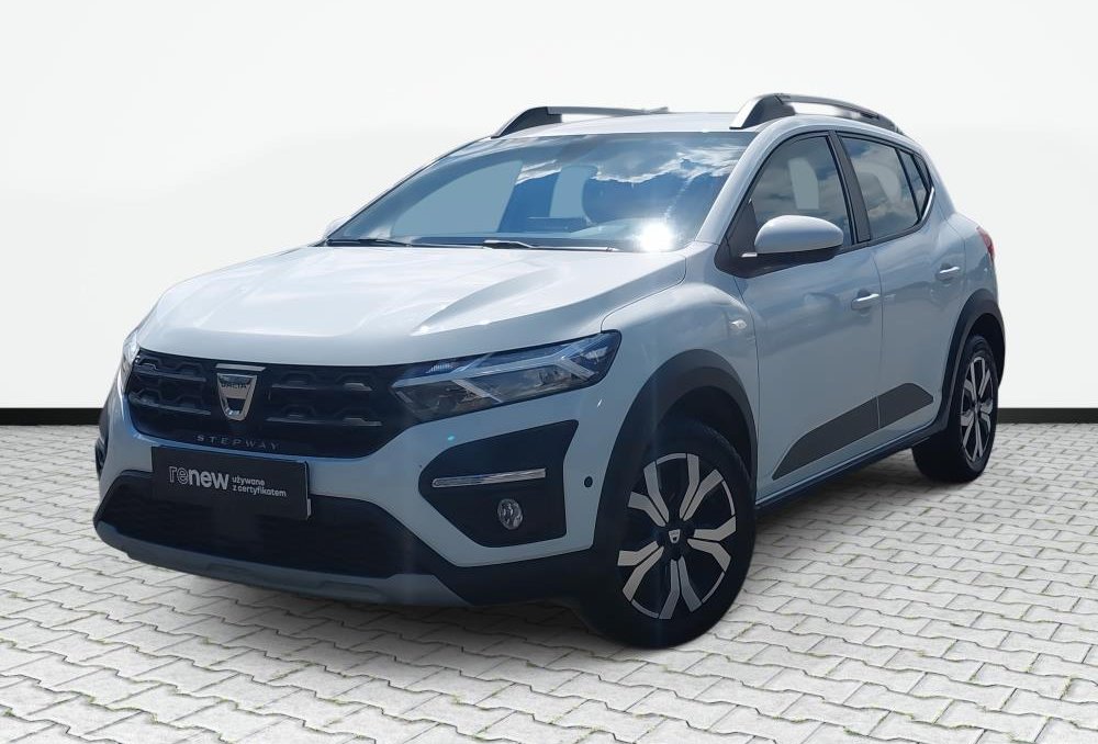Sandero Stepway