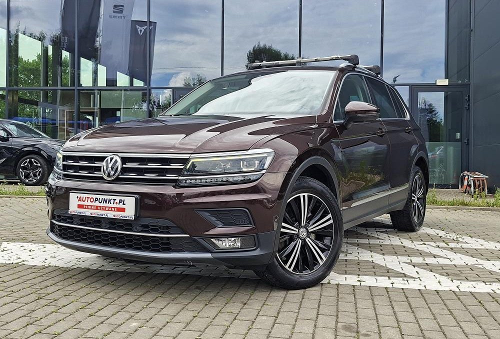 Tiguan