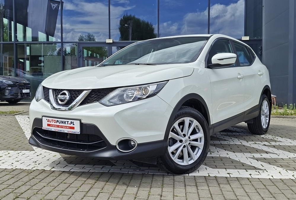 Qashqai