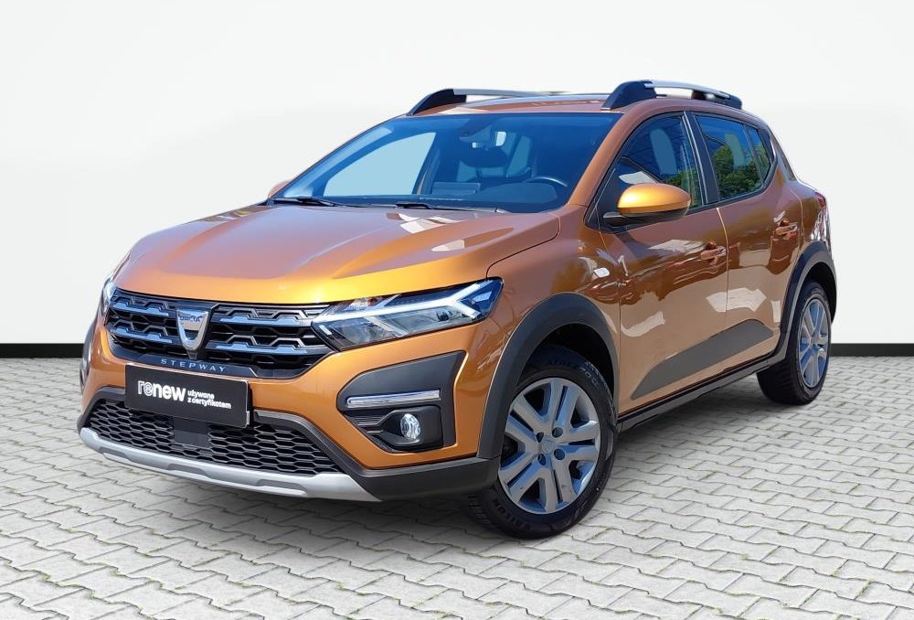 Sandero Stepway