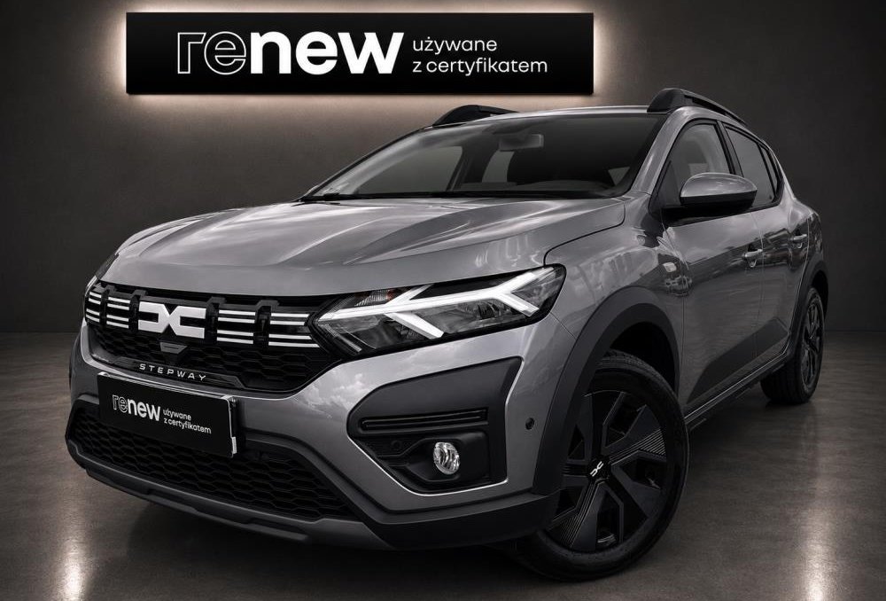 Sandero Stepway