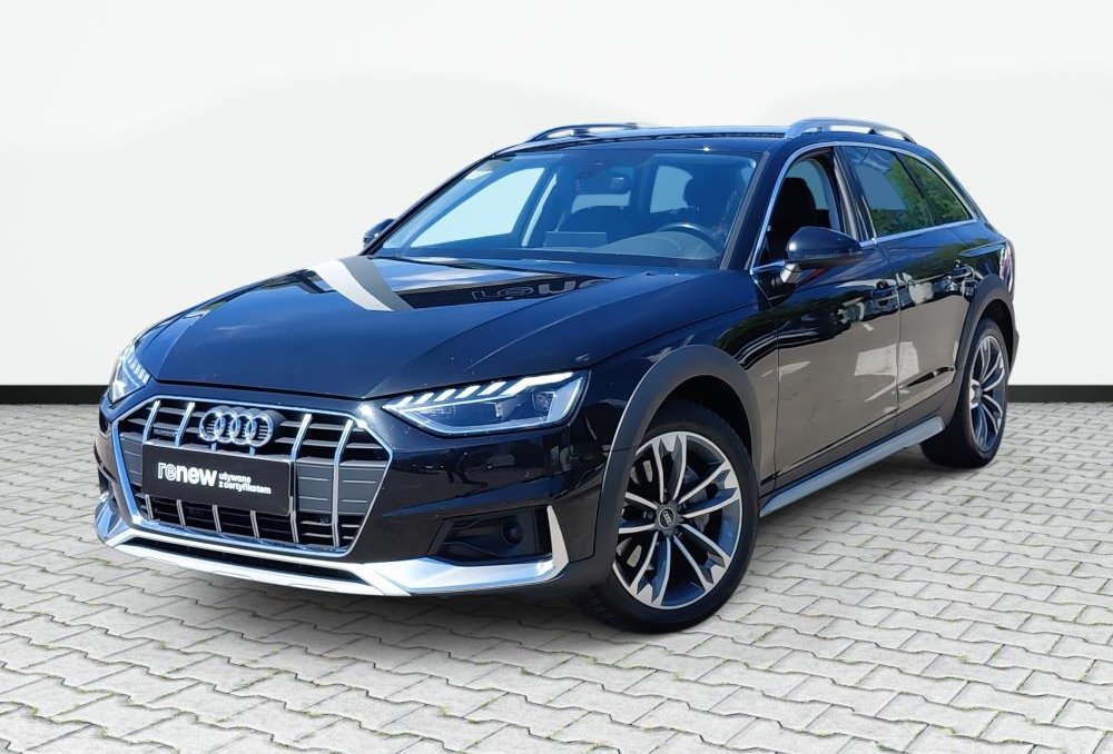 A4 Allroad
