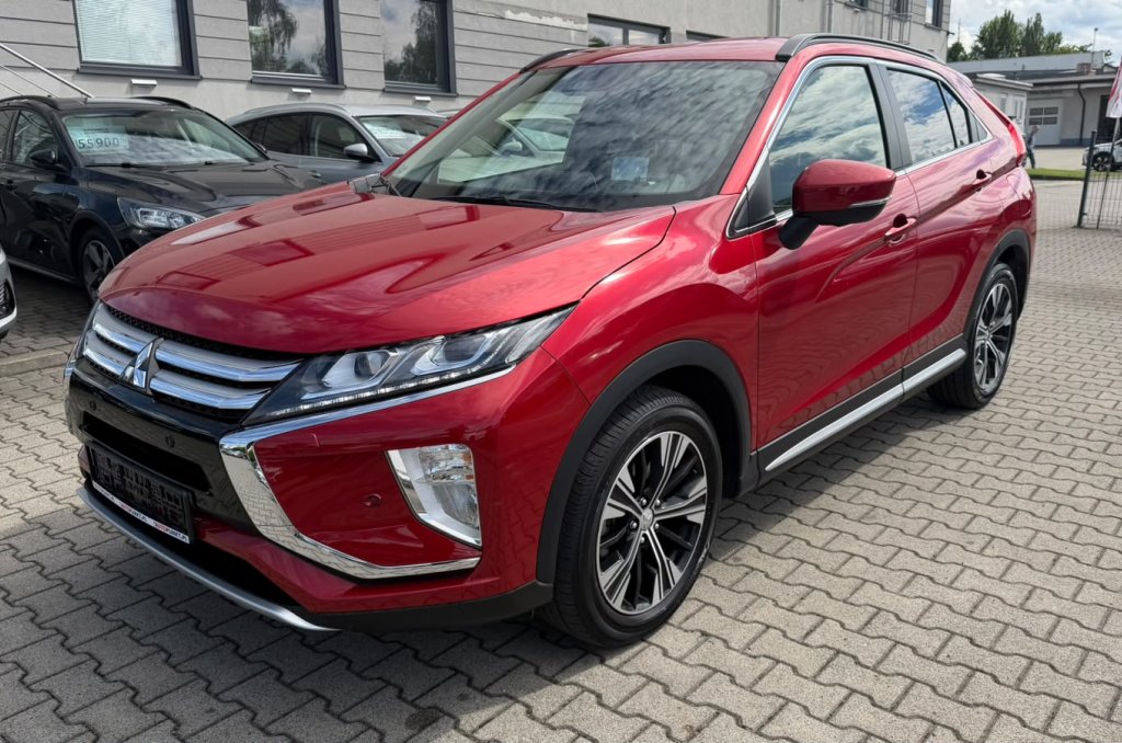 Eclipse Cross