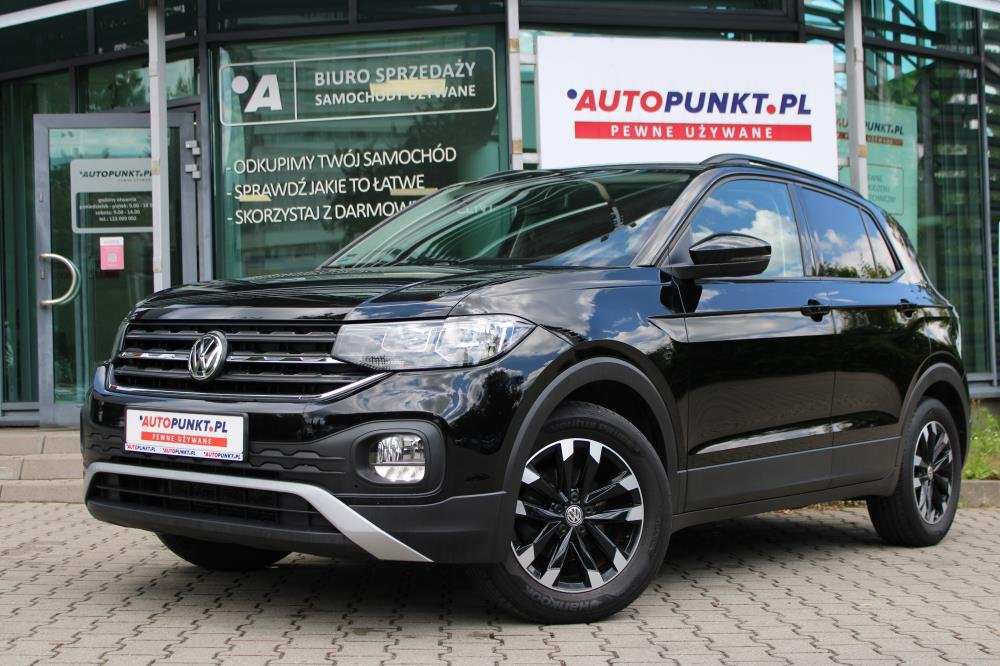 T-Cross