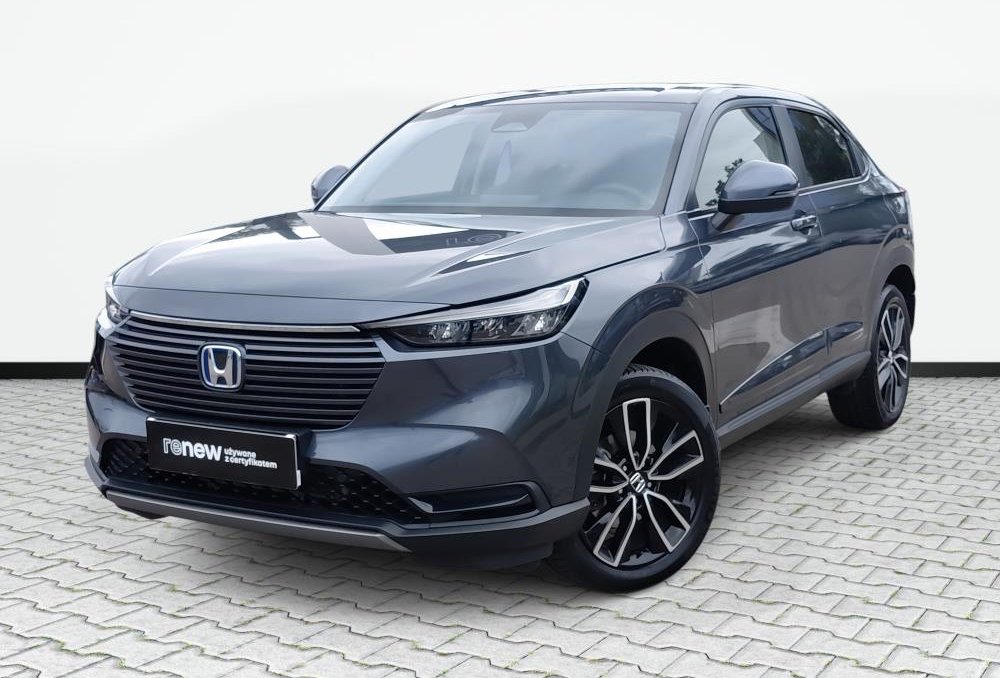 HR-V