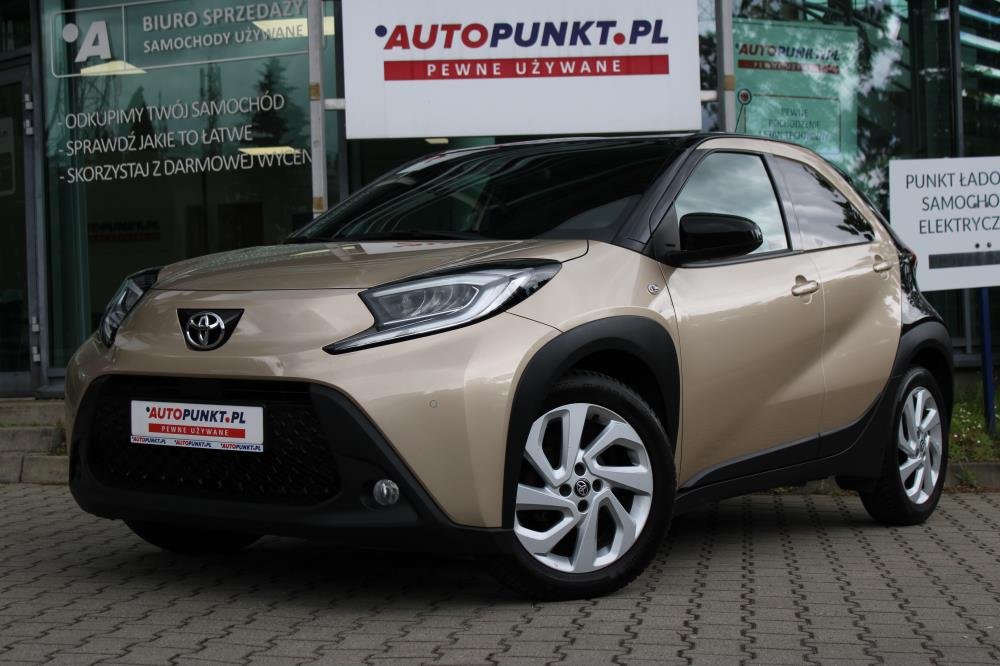 Aygo X