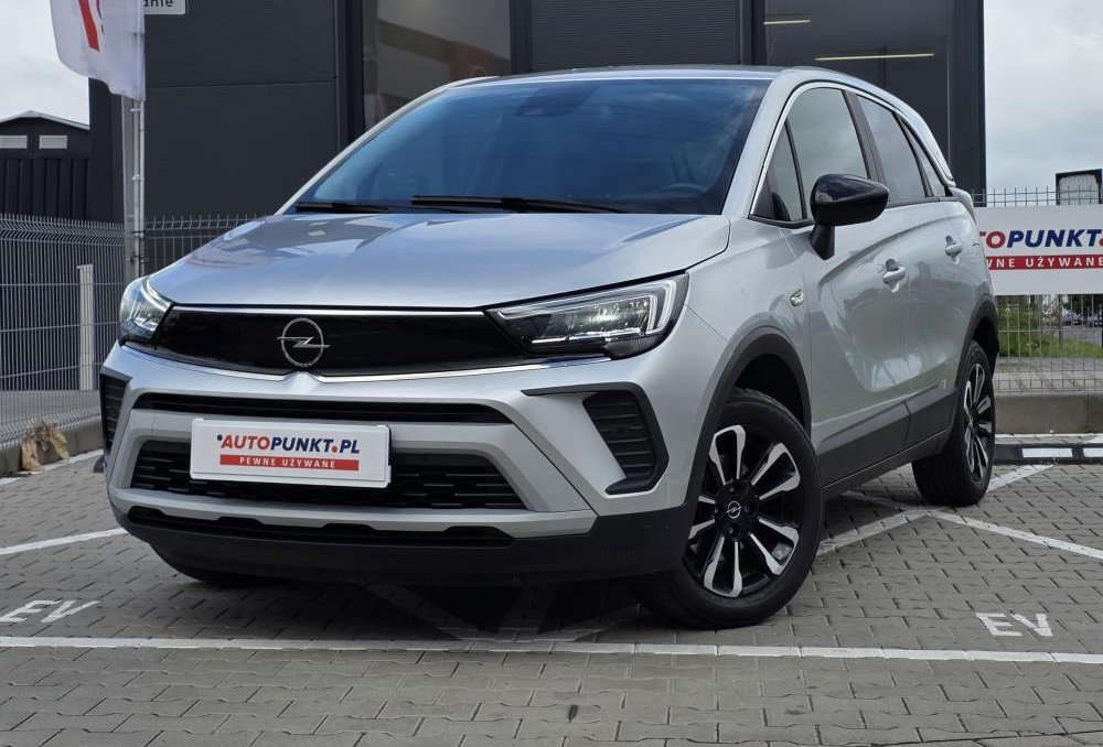 Crossland X