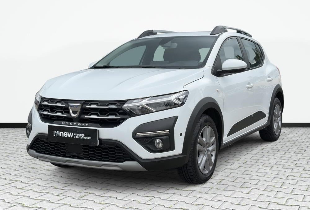 Sandero Stepway