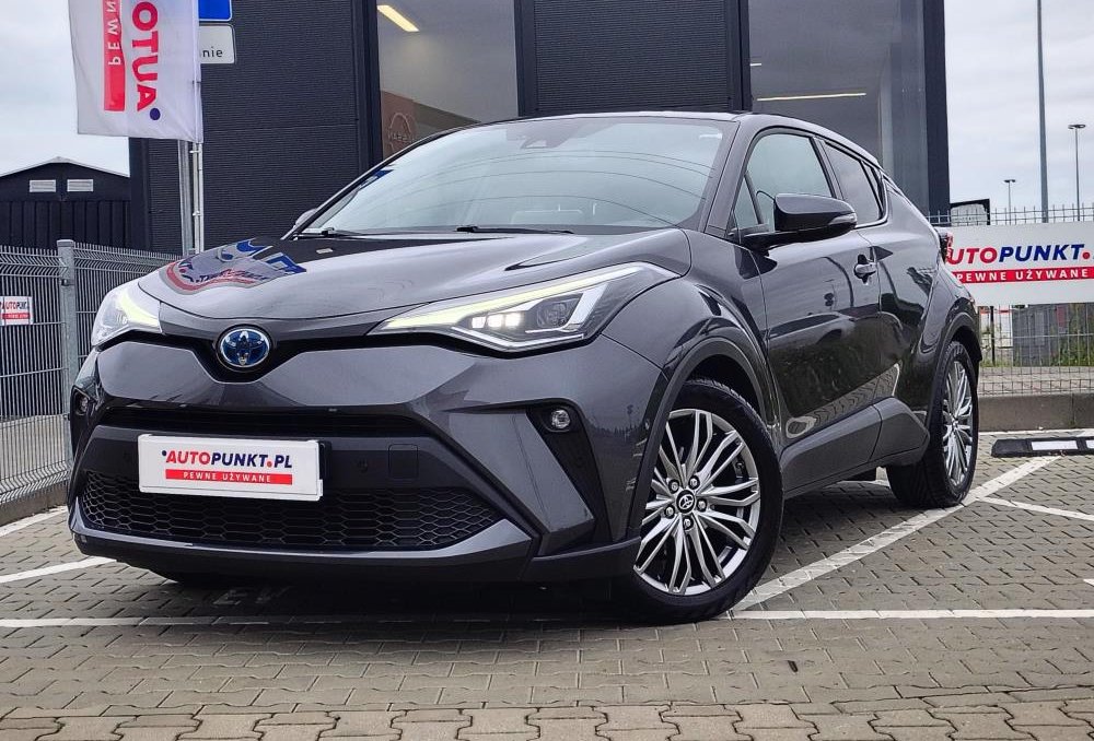 C-HR