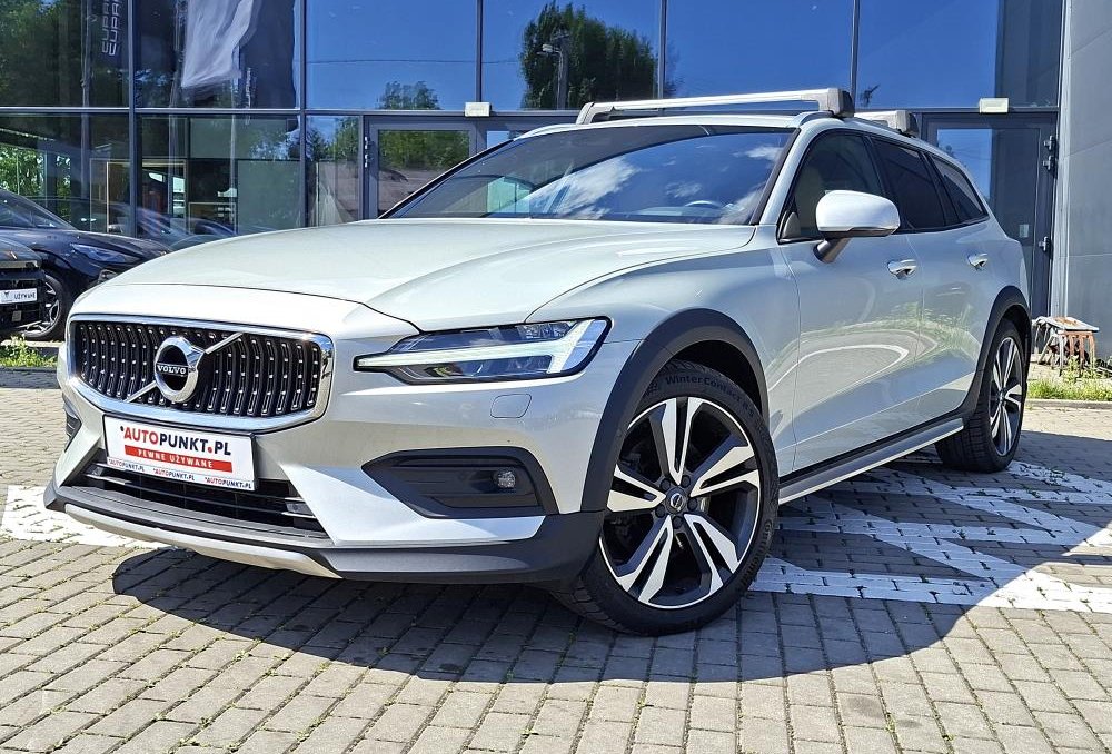 V60 Cross Country