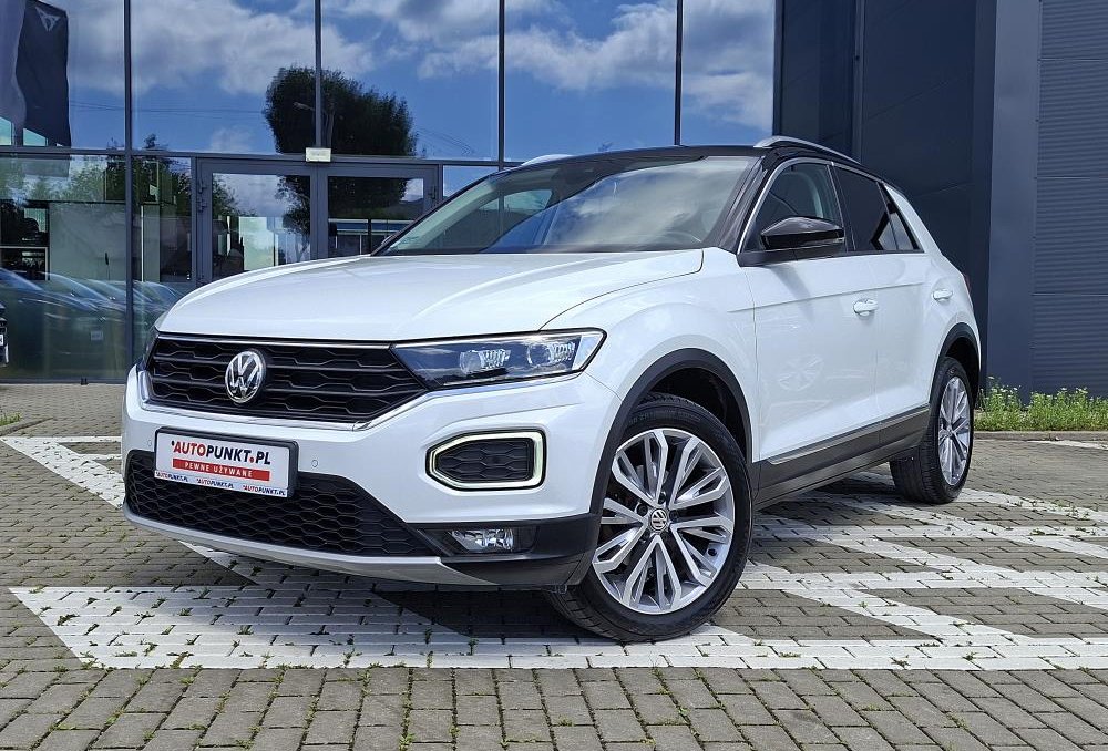 T-Roc