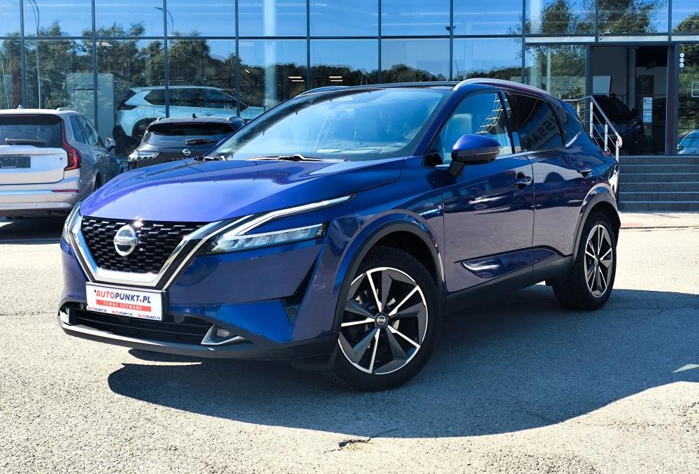 Qashqai