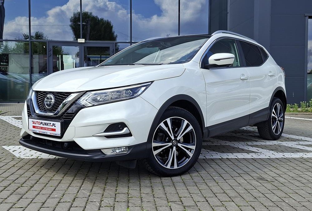 Qashqai