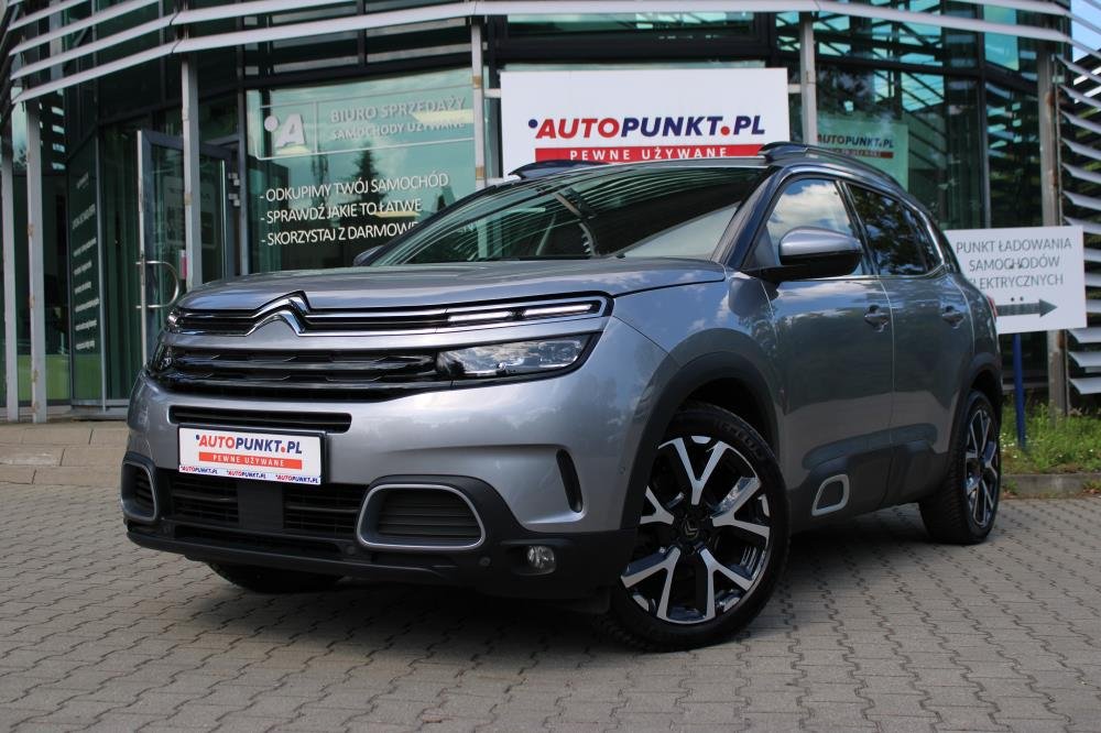 C5 Aircross
