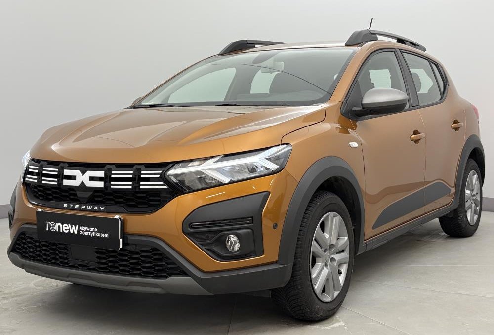 Sandero Stepway
