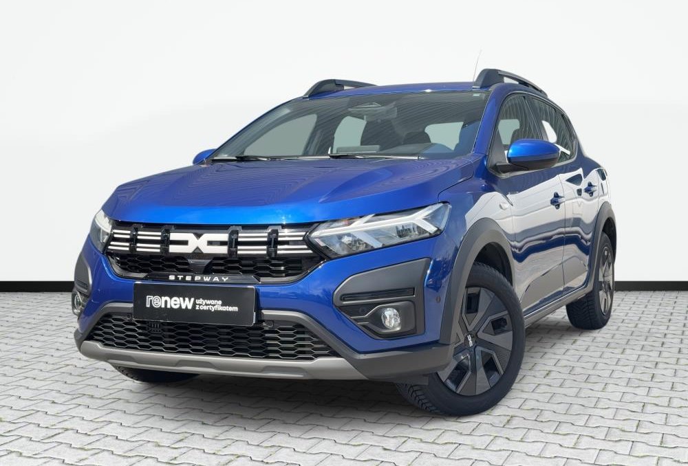 Sandero Stepway