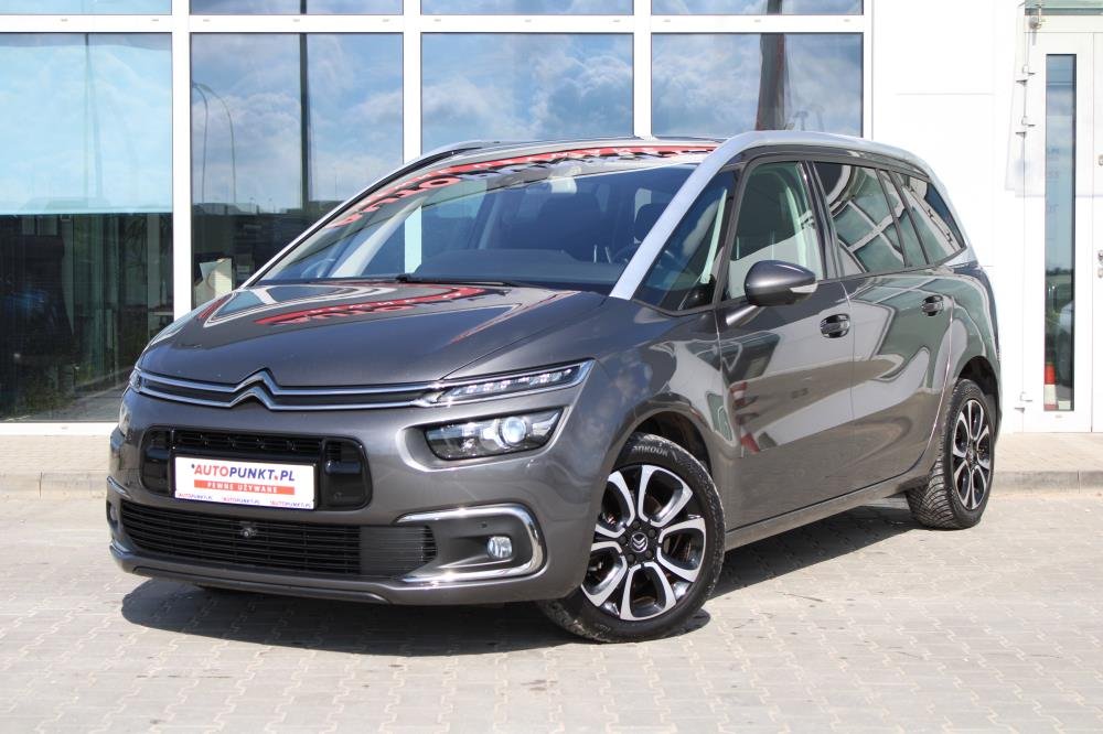 C4 Grand Picasso