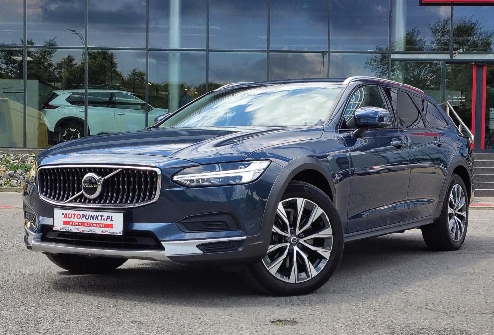 V90 Cross Country