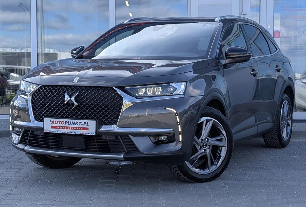DS 7 Crossback