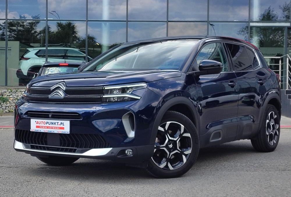C5 Aircross