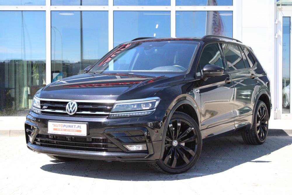 Tiguan Allspace