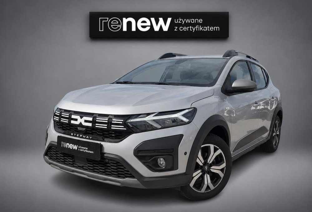Sandero Stepway