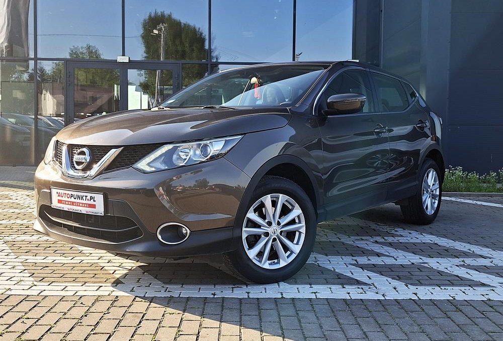 Qashqai