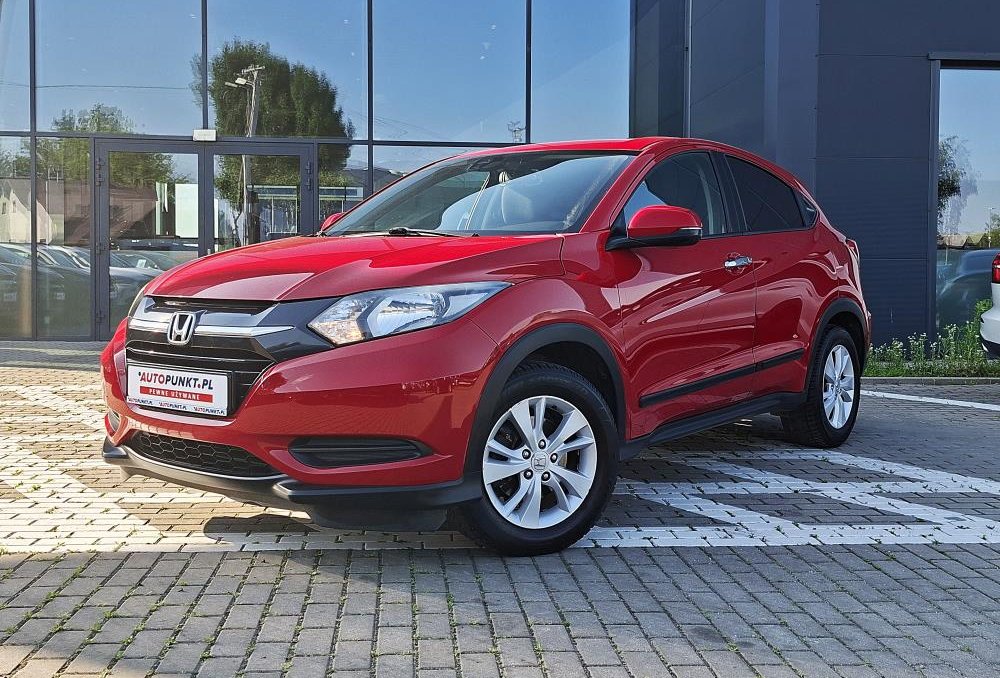 HR-V