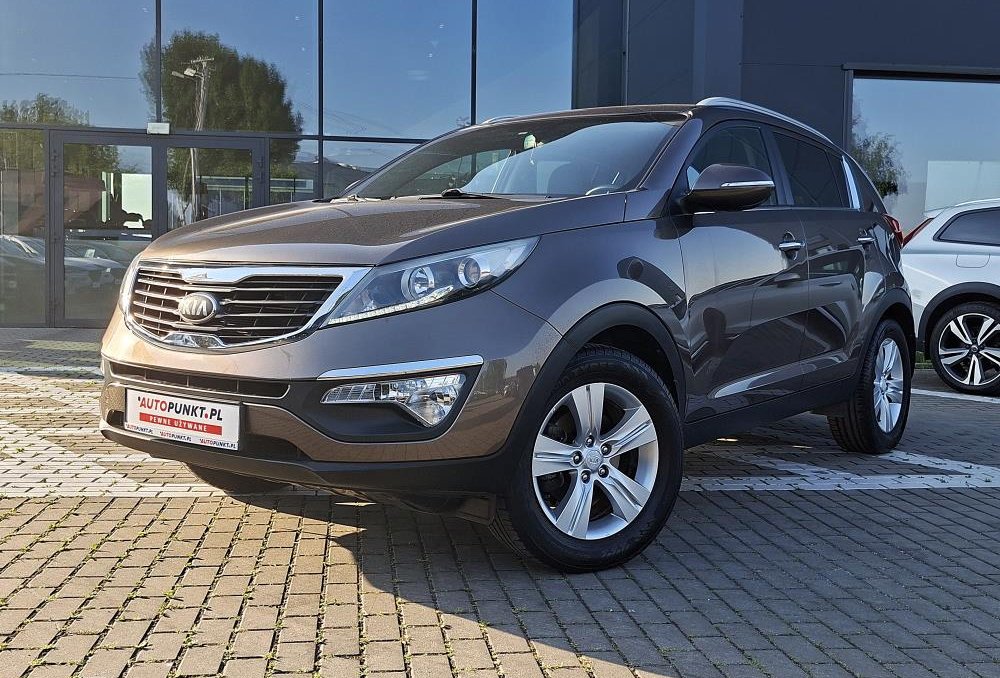 Sportage