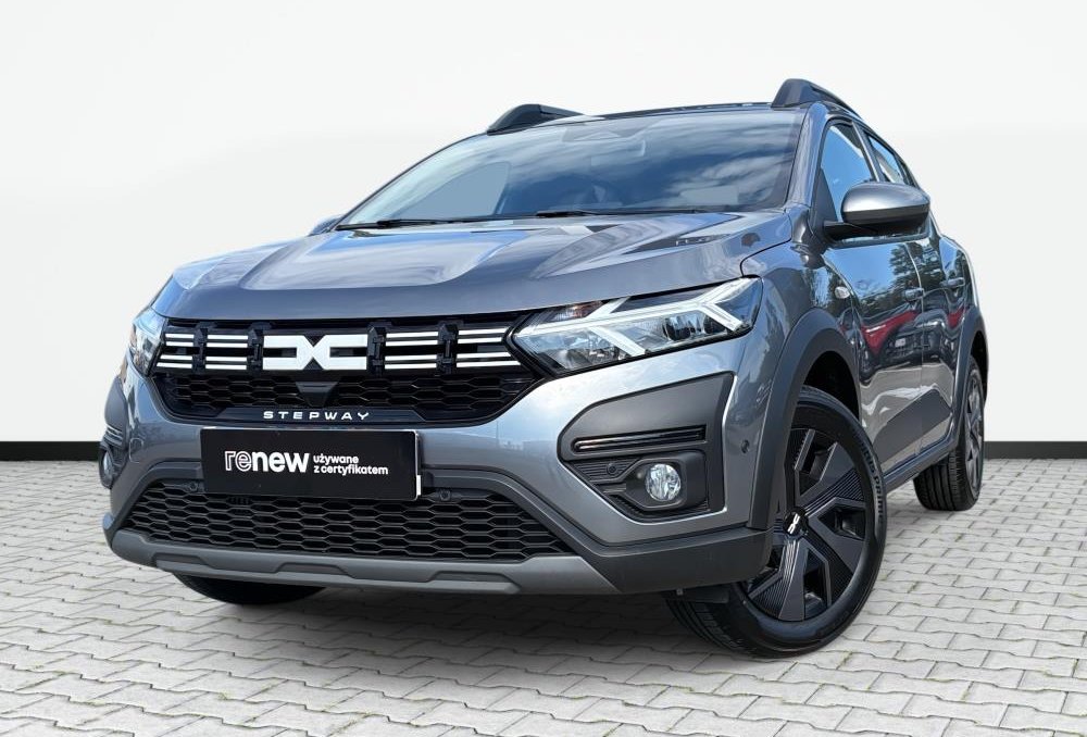 Sandero Stepway
