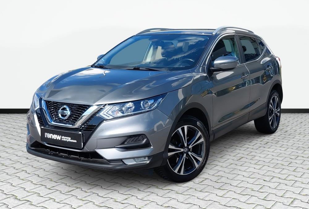 Qashqai