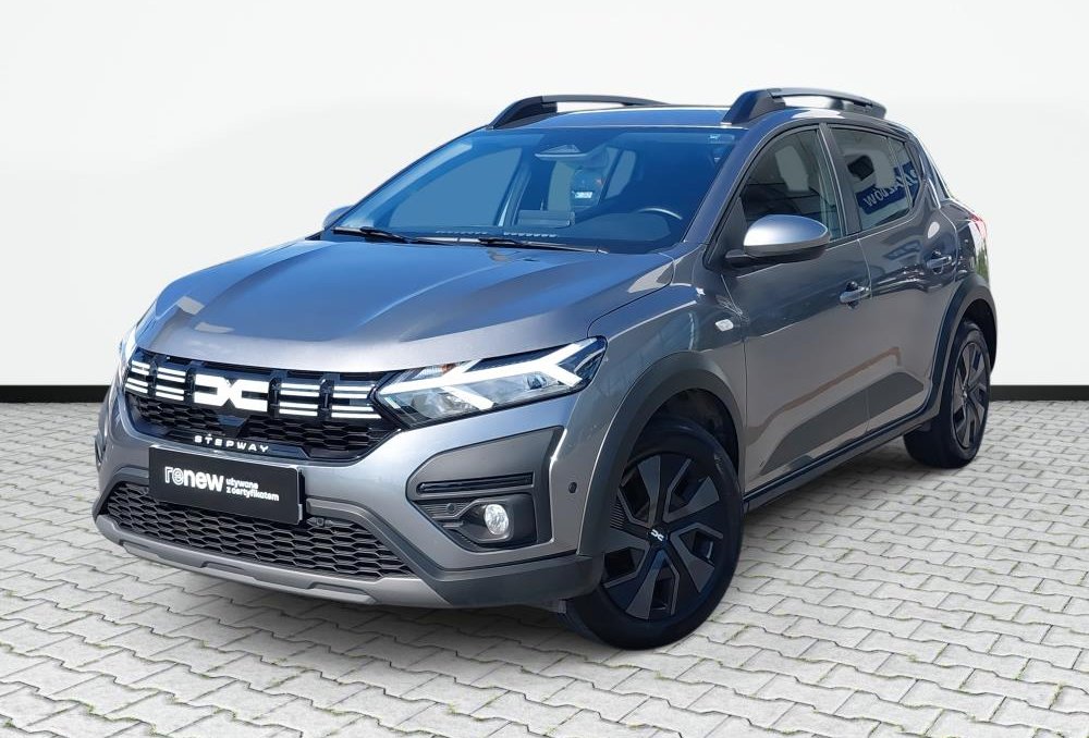 Sandero Stepway